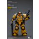 Warhammer The Horus Heresy Figura 1/18 Imperial Fists Legion MkIII Despoiler Squad Sergeant with Plasma Pistol 12 cm