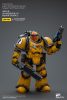 Warhammer The Horus Heresy Figura 1/18 Imperial Fists Legion MkIII Despoiler Squad Sergeant with Plasma Pistol 12 cm