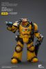 Warhammer The Horus Heresy Figura 1/18 Imperial Fists Legion MkIII Despoiler Squad Sergeant with Plasma Pistol 12 cm