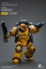 Warhammer The Horus Heresy Figura 1/18 Imperial Fists Legion MkIII Despoiler Squad Sergeant with Plasma Pistol 12 cm