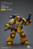 Warhammer The Horus Heresy Figura 1/18 Imperial Fists Legion MkIII Despoiler Squad Sergeant with Plasma Pistol 12 cm