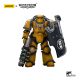 Warhammer The Horus Heresy Figura 1/18 Imperial Fists Legion MkIII Breacher Squad Legion Breacher with Graviton Gun 12 cm