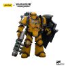 Warhammer The Horus Heresy Figura 1/18 Imperial Fists Legion MkIII Breacher Squad Legion Breacher with Graviton Gun 12 cm