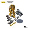 Warhammer The Horus Heresy Figura 1/18 Imperial Fists Legion MkIII Breacher Squad Legion Breacher with Graviton Gun 12 cm