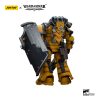 Warhammer The Horus Heresy Figura 1/18 Imperial Fists Legion MkIII Breacher Squad Legion Breacher with Lascutter 12 cm