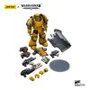 Warhammer The Horus Heresy Figura 1/18 Imperial Fists Legion MkIII Breacher Squad Legion Breacher with Lascutter 12 cm