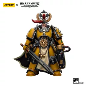   Warhammer The Horus Heresy Figura 1/18 Imperial Fists Legion Praetor with Power Sword 12 cm