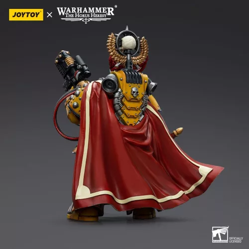 Warhammer The Horus Heresy Figura 1/18 Imperial Fists Legion Praetor with Power Sword 12 cm