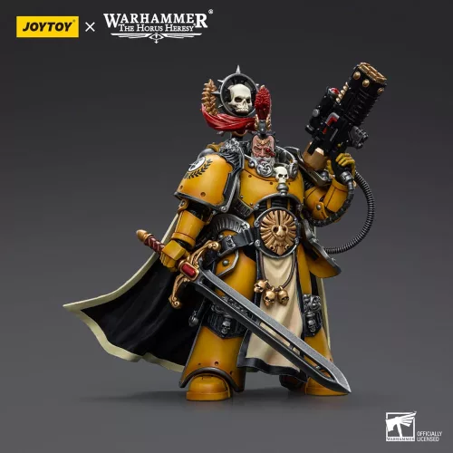 Warhammer The Horus Heresy Figura 1/18 Imperial Fists Legion Praetor with Power Sword 12 cm