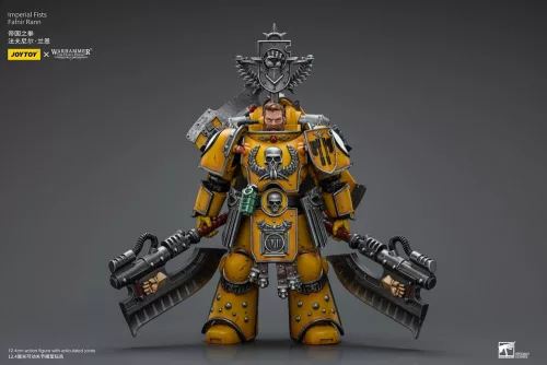 Warhammer The Horus Heresy Figura 1/18 Imperial Fists Fafnir Rann 12 cm