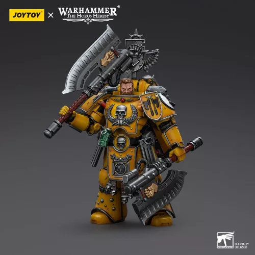 Warhammer The Horus Heresy Figura 1/18 Imperial Fists Fafnir Rann 12 cm