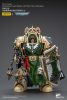 Warhammer 40k Figura 1/18 Dark Angels Deathwing Knight Master with Flail of the Unforgiven 12 cm