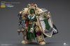 Warhammer 40k Figura 1/18 Dark Angels Deathwing Knight Master with Flail of the Unforgiven 12 cm