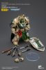 Warhammer 40k Figura 1/18 Dark Angels Deathwing Knight Master with Flail of the Unforgiven 12 cm