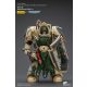 Warhammer 40k Figura 1/18 Dark Angels Deathwing Knight with Mace of Absolution 1 12 cm