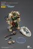 Warhammer 40k Figura 1/18 Dark Angels Deathwing Knight with Mace of Absolution 1 12 cm