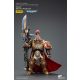 Warhammer 40k Action Figure 1/18 Adeptus Custodes Shield Captain with Guardian Spear 12 cm