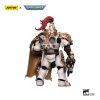 Warhammer 40k Figura 1/18 Adeptus Custodes Solar Watch Custodian Guard with Sentinel Blade and Praesidium Shield 12 cm