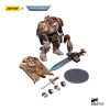 Warhammer 40k Figura 1/18 Adeptus Custodes Solar Watch Custodian Guard with Sentinel Blade and Praesidium Shield 12 cm