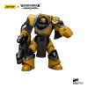 Warhammer The Horus Heresy Figura 1/18 Imperial Fists Legion Cataphractii Terminator Squad Legion Cataphractii with Heavy Flamer 12 cm