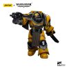 Warhammer The Horus Heresy Figura 1/18 Imperial Fists Legion Cataphractii Terminator Squad Legion Cataphractii with Chainfist 12 cm