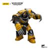 Warhammer The Horus Heresy Figura 1/18 Imperial Fists Legion Cataphractii Terminator Squad Legion Cataphractii with Lightning Claws 12 cm