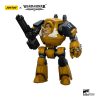 Warhammer The Horus Heresy Action Figure 1/18 Imperial Fists Contemptor Dreadnought 12 cm