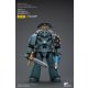 Warhammer The Horus Heresy Figura 1/18 Sons of Horus MKVI Tactical Squad Sergeant with Power Sword 12 cm