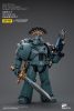 Warhammer The Horus Heresy Figura 1/18 Sons of Horus MKVI Tactical Squad Sergeant with Power Sword 12 cm