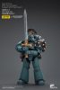 Warhammer The Horus Heresy Figura 1/18 Sons of Horus MKVI Tactical Squad Sergeant with Power Sword 12 cm