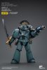 Warhammer The Horus Heresy Figura 1/18 Sons of Horus MKVI Tactical Squad Sergeant with Power Sword 12 cm