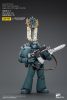 Warhammer The Horus Heresy Figura 1/18 Sons of Horus MKVI Tactical Squad Legionary with Legion Vexilla 12 cm