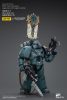 Warhammer The Horus Heresy Figura 1/18 Sons of Horus MKVI Tactical Squad Legionary with Legion Vexilla 12 cm