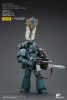 Warhammer The Horus Heresy Figura 1/18 Sons of Horus MKVI Tactical Squad Legionary with Legion Vexilla 12 cm