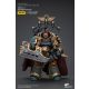 Warhammer The Horus Heresy Figura 1/18 Sons of Horus Legion Praetor with Power Axe 12 cm