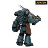 Warhammer The Horus Heresy Figura 1/18 Sons of Horus MKIV Tactical Squad Sergeant with Power Fist 12 cm