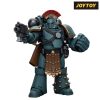 Warhammer The Horus Heresy Figura 1/18 Sons of Horus MKIV Tactical Squad Sergeant with Power Fist 12 cm