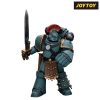 Warhammer The Horus Heresy Figura 1/18 Sons of Horus MKIV Tactical Squad Sergeant with Power Fist 12 cm