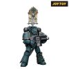 Warhammer The Horus Heresy Figura 1/18 Sons of Horus MKIV Tactical Squad Legionary with Legion Vexilla 12 cm