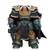 Warhammer The Horus Heresy Figura 1/18 Sons of Horus Legion Praetor in Cataphractii Terminator Armour 12 cm