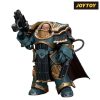 Warhammer The Horus Heresy Figura 1/18 Sons of Horus Legion Praetor in Cataphractii Terminator Armour 12 cm