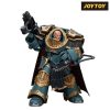 Warhammer The Horus Heresy Figura 1/18 Sons of Horus Legion Praetor in Cataphractii Terminator Armour 12 cm