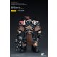 Warhammer The Horus Heresy Figura 1/18 Sons of Horus Justaerin Terminator Squad Justaerin with Carsoran Power Axe 12 cm