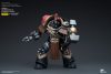 Warhammer The Horus Heresy Figura 1/18 Sons of Horus Justaerin Terminator Squad Justaerin with Thunder Hammer 12 cm