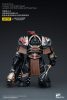 Warhammer The Horus Heresy Figura 1/18 Sons of Horus Justaerin Terminator Squad Justaerin with Multi-melta and Power MauL 12 cm