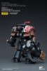 Warhammer The Horus Heresy Figura 1/18 Sons of Horus Justaerin Terminator Squad Justaerin with Multi-melta and Power MauL 12 cm