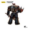 Warhammer The Horus Heresy Figura 1/18 Sons of Horus Ezekyle Abaddon First Captain of the XVlth Legion 12 cm