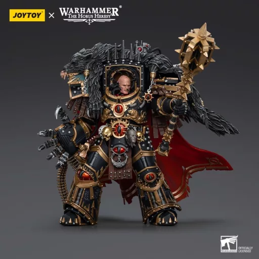 Warhammer The Horus Heresy Action Figure Sons of Horus Warmaster Horus Primarch of the XVIth Legion 20 cm