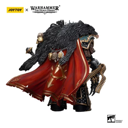 Warhammer The Horus Heresy Action Figure Sons of Horus Warmaster Horus Primarch of the XVIth Legion 20 cm