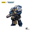 Warhammer 40k Figura 1/18 Ultramarines Sternguard Veteran with Heavy Bolter 12 cm